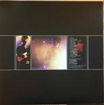 2LP Echo & The Bunnymen: Live In Liverpool CLR 608646