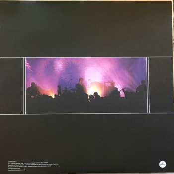 2LP Echo & The Bunnymen: Live In Liverpool CLR 608646