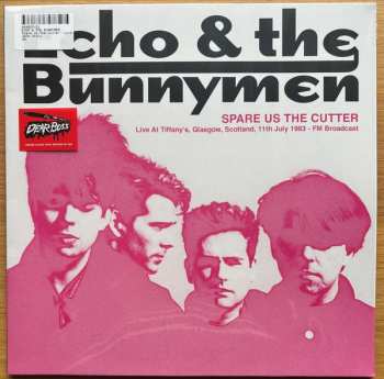 Album Echo & The Bunnymen: Spare Us The Cutter