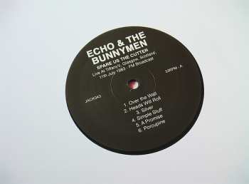 LP Echo & The Bunnymen: Spare Us The Cutter 577972