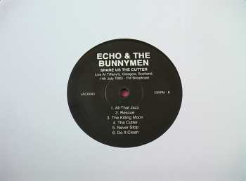 LP Echo & The Bunnymen: Spare Us The Cutter 577972