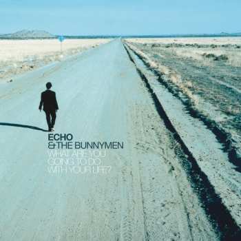 Album Echo & The Bunnymen: What Are You Going to Do With Your Life?