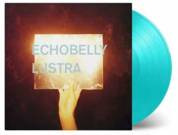 LP Echobelly: Lustra LTD | NUM | CLR 22311