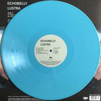 LP Echobelly: Lustra LTD | NUM | CLR 22311