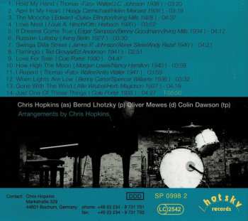 CD Echoes Of Swing: Reflections Of Harlem 555579