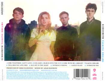 CD Echosmith: Talking Dreams 499414