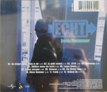 CD Echt!: Freischwimmer 117333