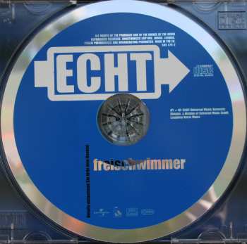 CD Echt!: Freischwimmer 117333