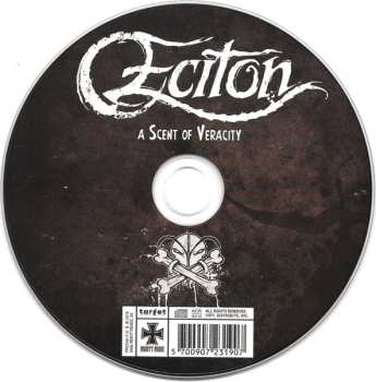 CD Eciton: A Scent Of Veracity 622026