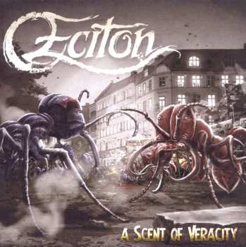 CD Eciton: A Scent Of Veracity 622026