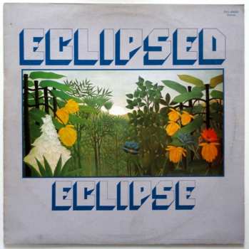 Album The Eclipse Band: Eclipsed