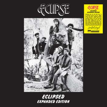 LP The Eclipse Band: Eclipsed - Expanded Edition LTD 592404