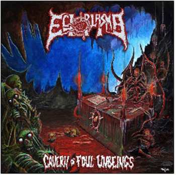 Album Ectoplasma: Cavern of Foul Unbeings