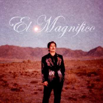 Album Ed Harcourt: El Magnifico