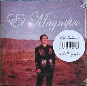 CD Ed Harcourt: El Magnifico 567206