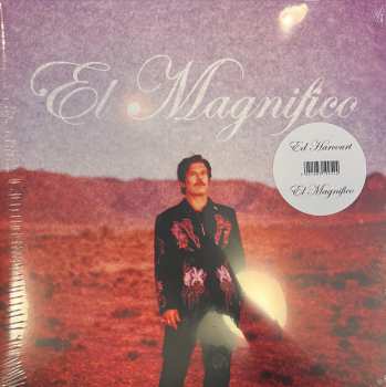 LP Ed Harcourt: El Magnifico 567547