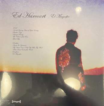 LP Ed Harcourt: El Magnifico 567547