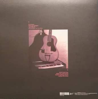 LP Ed Kuepper: Black Ticket Day CLR | LTD 582738