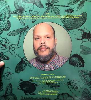 LP Ed Motta: Criterion Of The Senses 424011