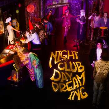 Album Ed Schrader: Nightclub Daydreaming