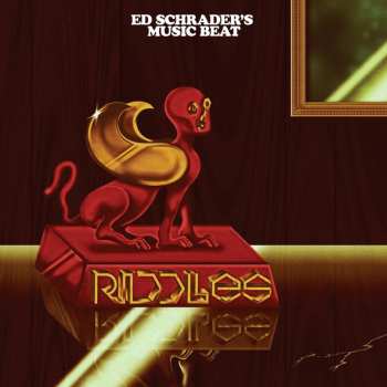 CD Ed Schrader's Music Beat: Riddles 596222