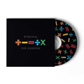 CD Ed Sheeran: +-=÷× (Tour Collection) 611035