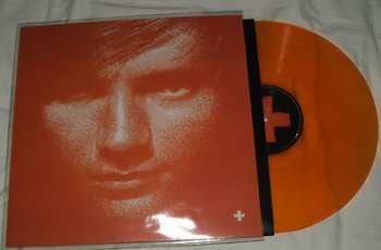 LP Ed Sheeran: + CLR 324870