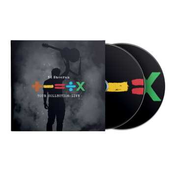 2CD Ed Sheeran: +-=÷× (tour Collection: Live) 635354