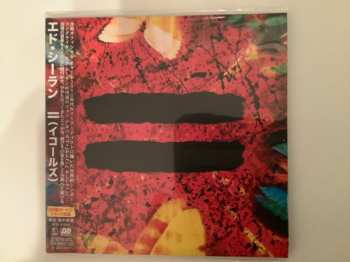 CD Ed Sheeran: = (Equals) 628751