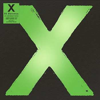 Album Ed Sheeran: Multiply (x)