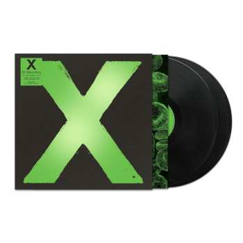 2LP Ed Sheeran: Multiply (x) 544400