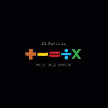 Ed Sheeran: +-=÷× (Tour Collection)