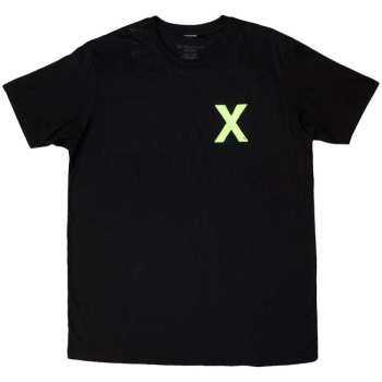 Merch Ed Sheeran: Ed Sheeran Unisex T-shirt: Multiply Pocket - Sing (back Print) (small) S