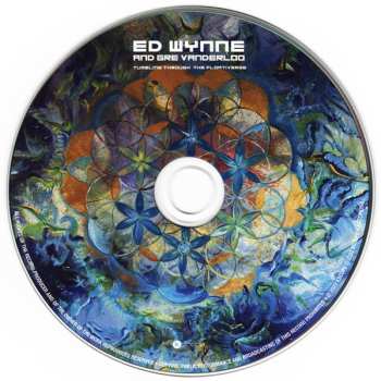 CD Ed Wynne: Tumbling Through The Floativerse LTD | DIGI 548185