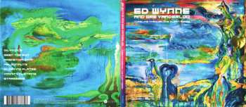 CD Ed Wynne: Tumbling Through The Floativerse LTD | DIGI 548185