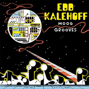 Album Edd Kalehoff: Moog Grooves