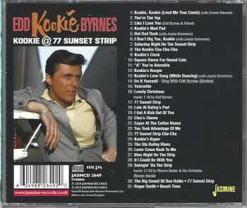 CD Edd "Kookie" Byrnes: Kookie @ 77 Sunset Strip 549637