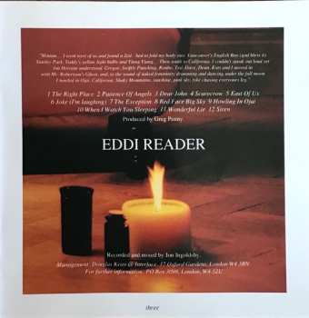 CD Eddi Reader: Eddi Reader 625036