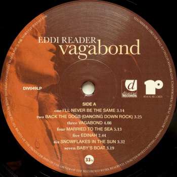 LP Eddi Reader: Vagabond 565096