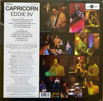 LP Eddie 9V: Capricorn 586335