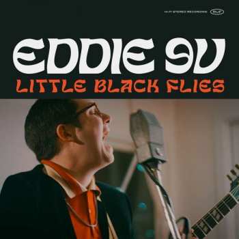 CD Eddie 9V: Little Black Flies 91654