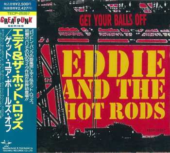 Album Eddie And The Hot Rods: Get Your Balls Off