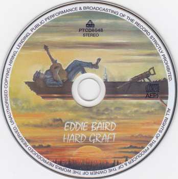 CD Eddie Baird: Hard Graft 291971