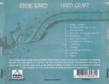 CD Eddie Baird: Hard Graft 291971