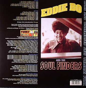 LP Eddie Bo: The Hook And Sling 622189