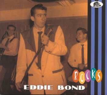 Album Eddie Bond: Rocks