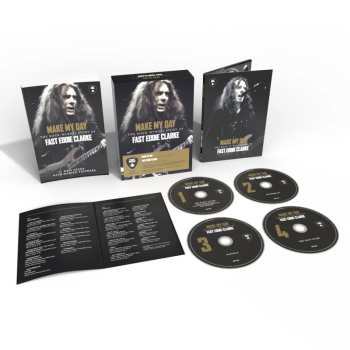 Album Eddie Clarke: Make My Day - The Rock N Roll Story Of Eddie Clarke