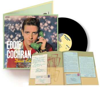 EP Eddie Cochran: Dear Eddie ... DLX | LTD 643254