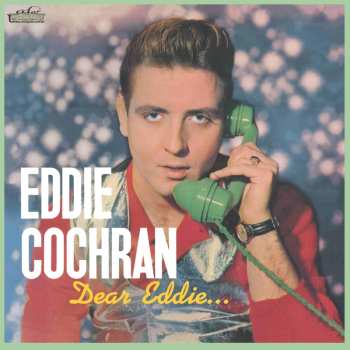 Album Eddie Cochran: Dear Eddie...