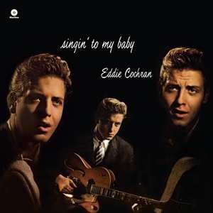 LP Eddie Cochran: Singin' To My Baby LTD 325523